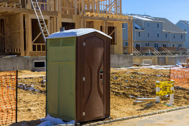Professional porta potty rental in El Paso, IL