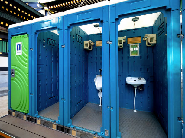 Portable Toilet Options We Offer in El Paso, IL